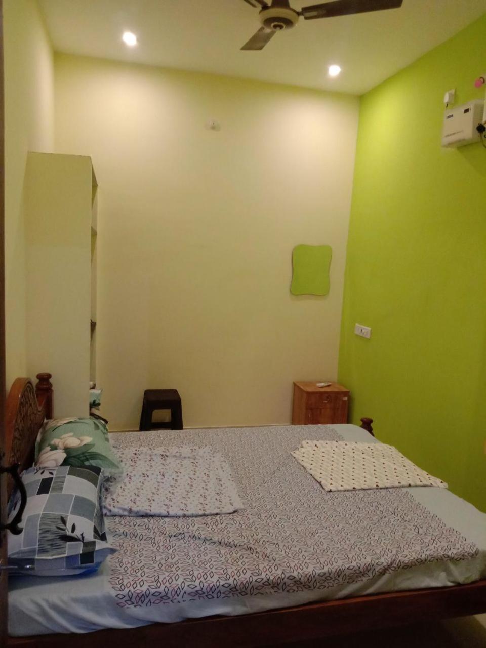 Thendral Hostel Monthly Rental Пондичерри Экстерьер фото