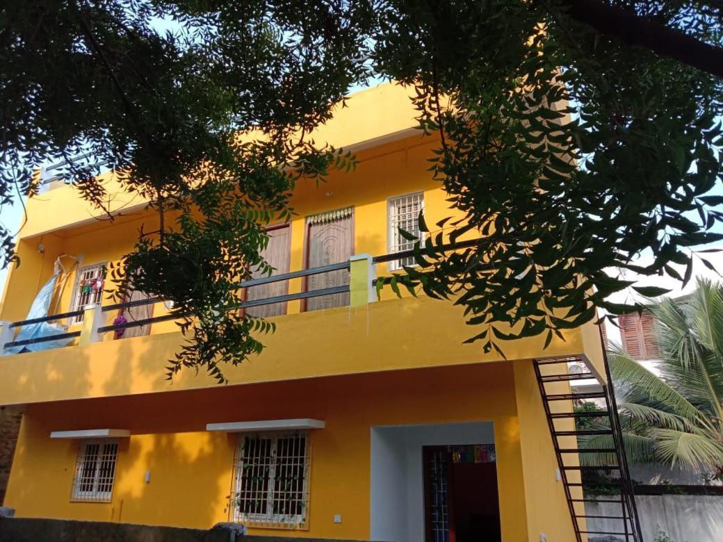 Thendral Hostel Monthly Rental Пондичерри Экстерьер фото